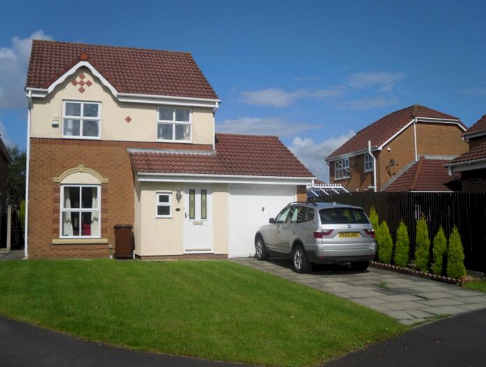 3 Bedroom Detached House To Rent In The Pastures, Grimsargh, PR2