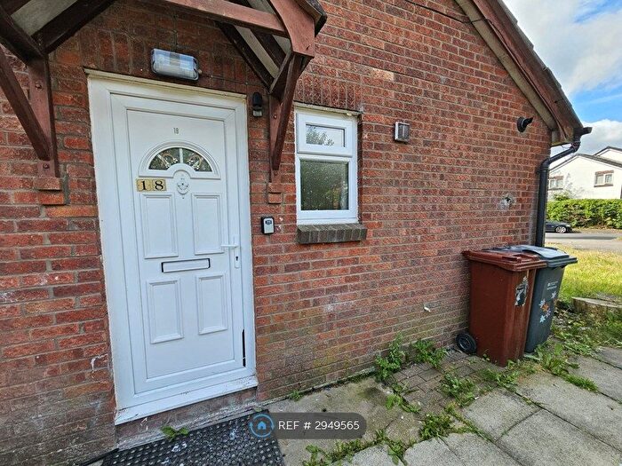 Studio To Rent In Ellen Wilkinson Crescent, Manchester, M12