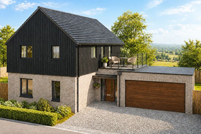 4 Bedroom Detached House For Sale In Plot The Birch, Halyard Crescent, Collaton Park, Newton Ferrers, Devon, PL8