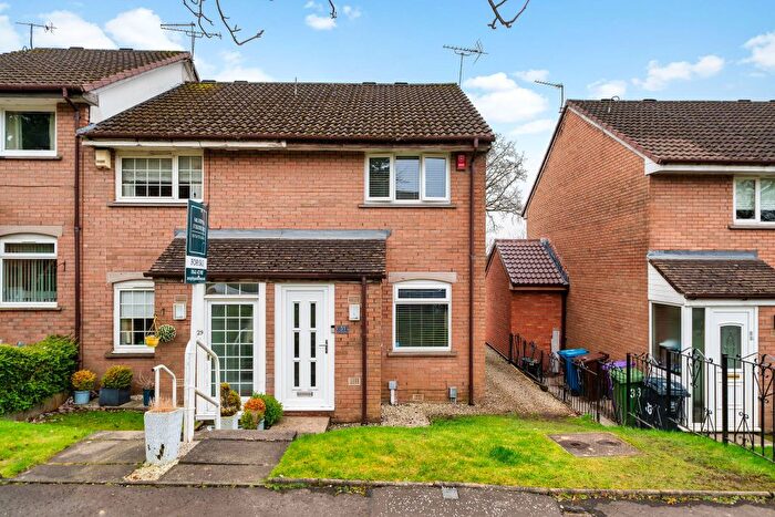 2 Bedroom Terraced House For Sale In Burnfield Drive, Glasgow, G43