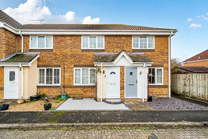 2 Bedroom Terraced House For Sale In Victoria Drive, Lyneham, SN15