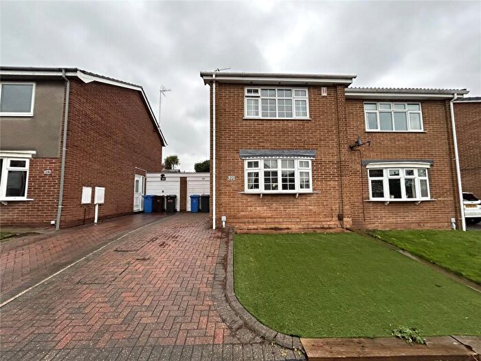 2 Bedroom Semi-Detached House To Rent In Home Farm Drive, Allestree, DE22