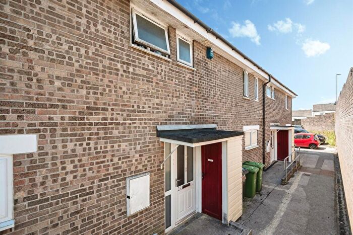 3 Bedroom Terraced House For Sale In Keswick Crescent, Plymouth, PL6