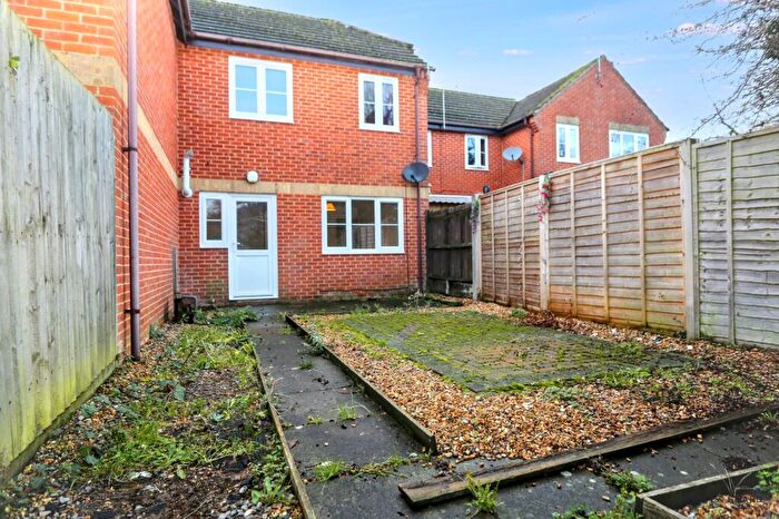 2 Bedroom Terraced House For Sale In Shore Lane, Weeks Court Shore Lane, SO32