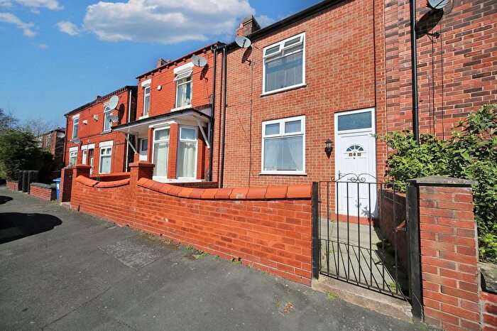 2 Bedroom Terraced House For Sale In Neville Street, Platt Bridge, WN2