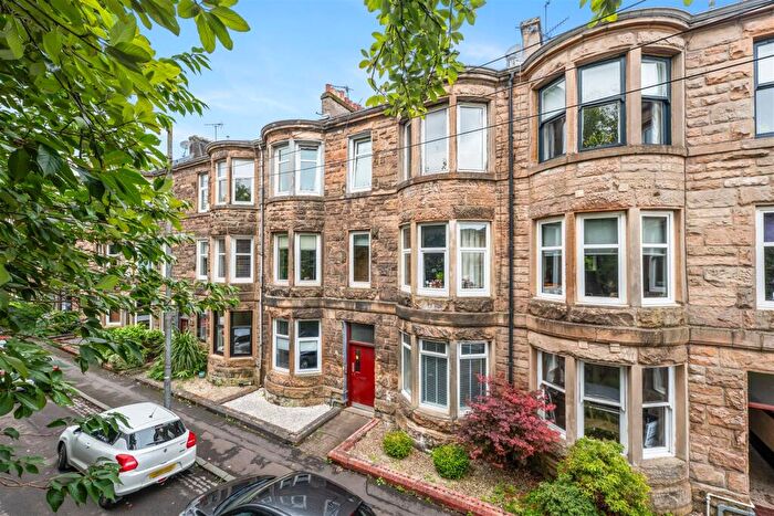 1 Bedroom Flat For Sale In / Temple Gardens, Anniesland, G13