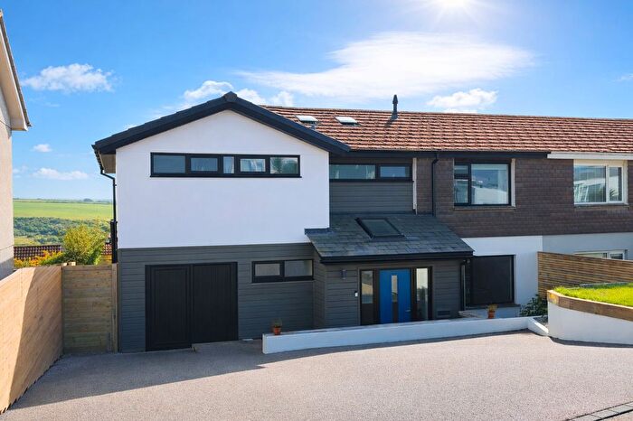 4 Bedroom Semi Detached House For Sale In Chynance Drive, Newquay, TR7