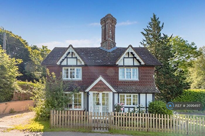 3 Bedroom Detached House To Rent In New Way Lane, Hurstpierpoint, BN6