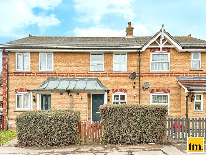 2 Bedroom Terraced House To Rent In Albert Road, Braintree, Essex, CM7