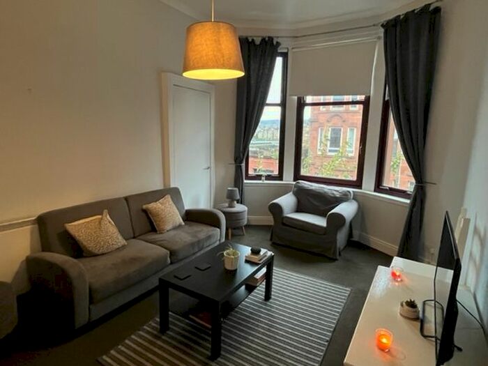 1 Bedroom Flat To Rent In Somerville Drive, Mount Florida, Glasgow, G42