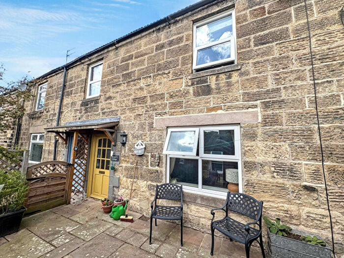 2 Bedroom Cottage For Sale In Bennetts Walk, Morpeth, Northumberland, NE61