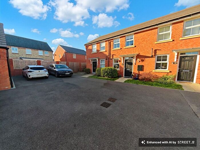 2 Bedroom Terraced House For Sale In Mint Grove, Melksham, SN12