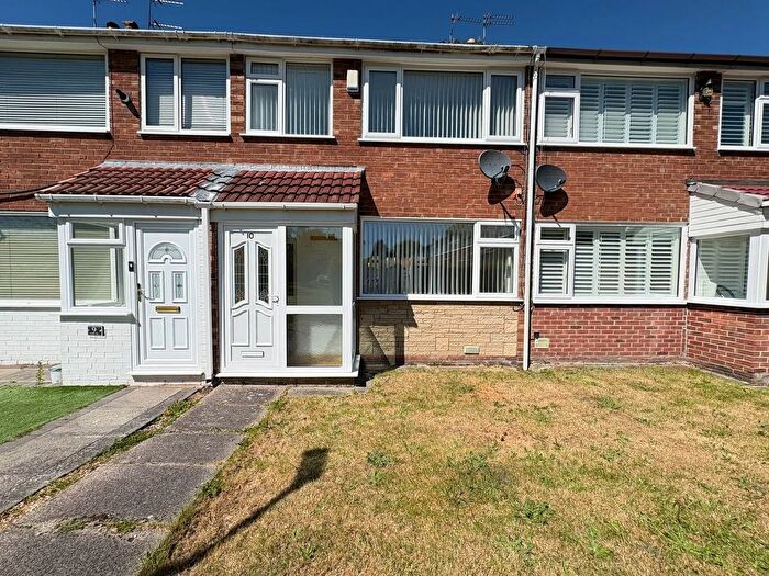 3 Bedroom Terraced House For Sale In Court Hey, Maghull, L31