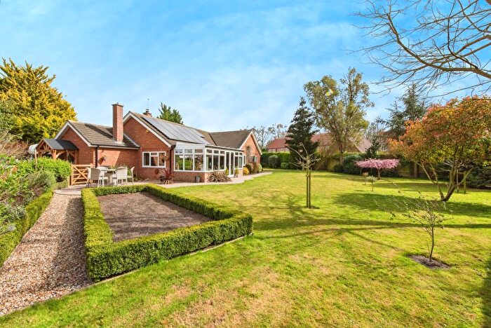 3 Bedroom Detached Bungalow For Sale In Leonards Lane, Feltwell, Thetford, IP26