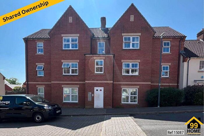 2 Bedroom Flat For Sale In Camellia Drive, Bristol, United Kingdom, BS32