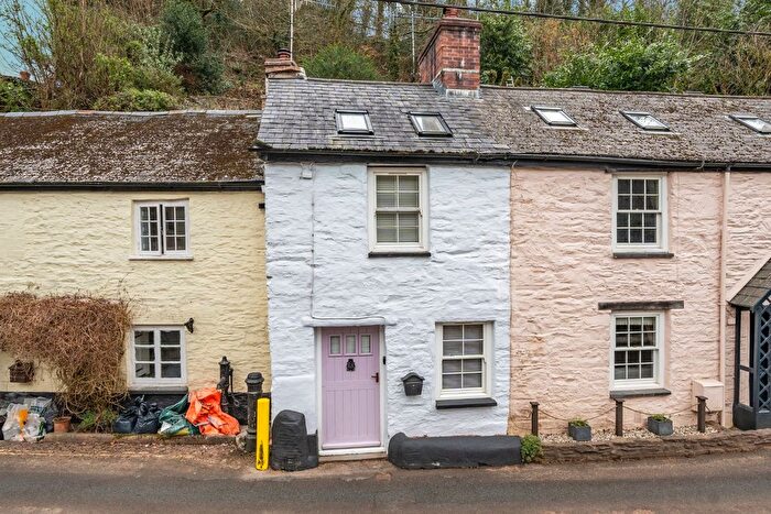1 Bedroom Terraced House For Sale In Northmoor Road, Dulverton, Somerset, TA22