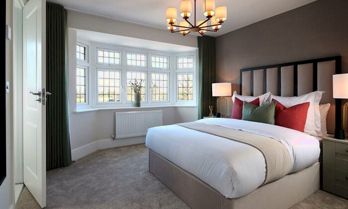 3 Bedroom Detached House To Rent In Papal Cross Close, Liverpool, L25