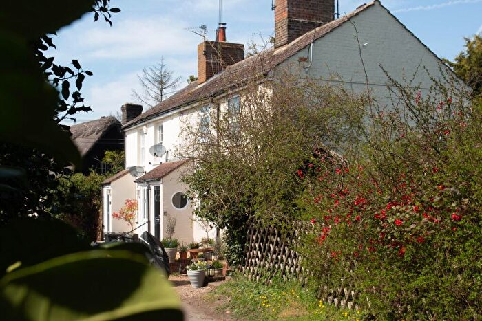 2 Bedroom Terraced House For Sale In Church Cottages, Higham, ME3