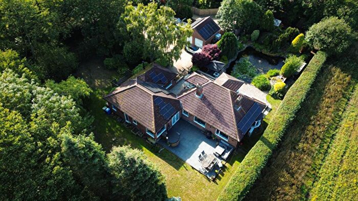 4 Bedroom Detached House For Sale In Hornsea Road, Seaton (Great Hatfield), HU11