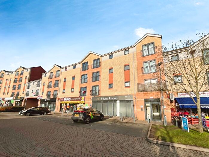 1 Bedroom Flat For Sale In Sandhills Avenue, Hamilton, Leicester, Leicestershire, LE5