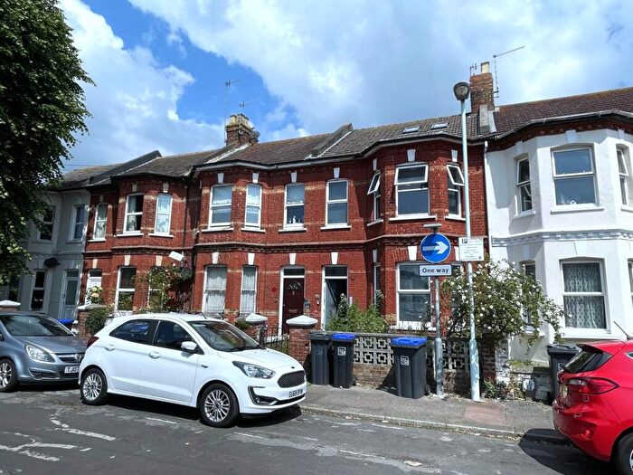 Studio To Rent In Lennox Road, Worthing, West Sussex, BN11