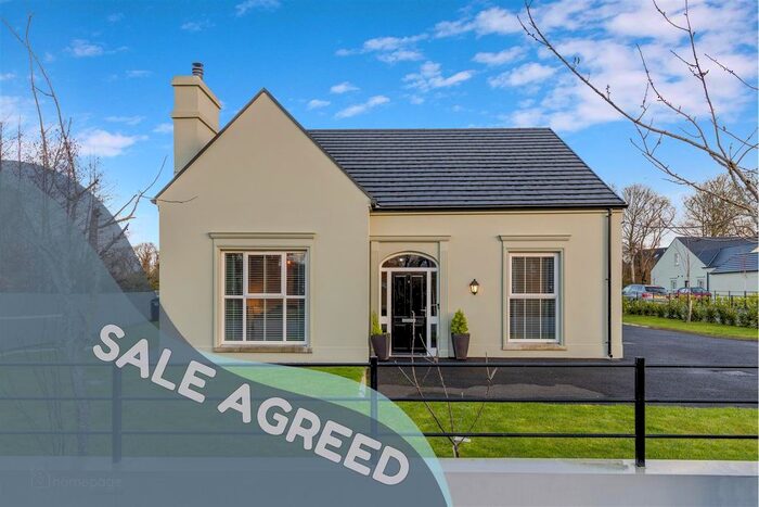4 Bedroom Detached Bungalow For Sale In Sampsons Green, Ballykelly, BT49