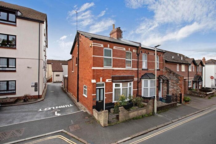 3 Bedroom Semi-Detached House For Sale In High Street, Dawlish, EX7