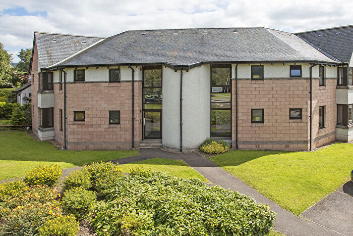 2 Bedroom Apartment For Sale In East Moulin Road, Pitlochry, PH16