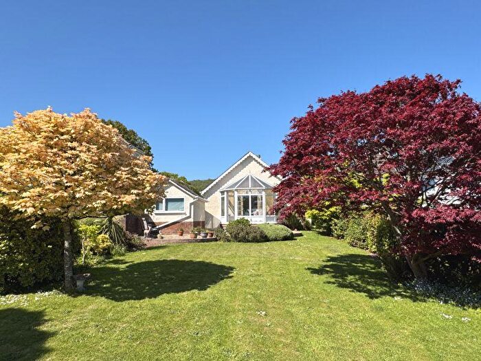 2 Bedroom Detached Bungalow For Sale In Higher Brook Meadow, Sidford, Sidmouth, EX10