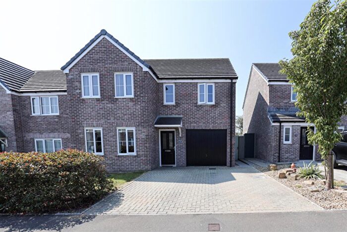 4 Bedroom Detached House For Sale In Plasnewydd Walk, Llantwit Major, Vale Of Glamorgan, CF61