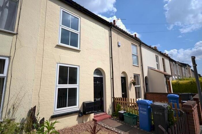 2 Bedroom Terraced House To Rent In Gladstone Street, Norwich, NR2