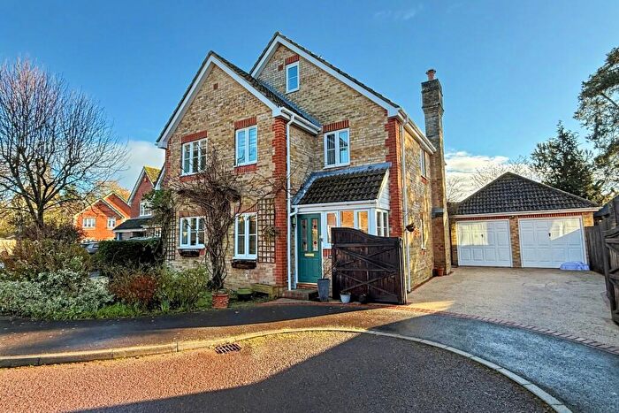 5 Bedroom Detached House For Sale In Fordingbridge, SP6