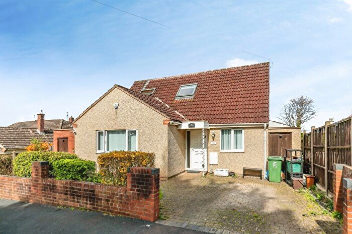 3 Bedroom Detached Bungalow For Sale In Sheepwood Road, Bristol, BS10