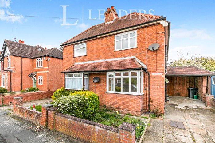 2 Bedroom House To Rent In Baden Road, Guildford, GU2