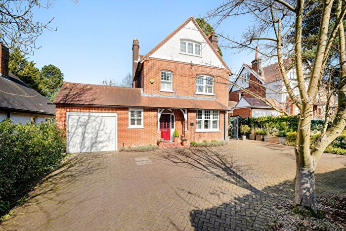 5 Bedroom Detached House For Sale In Warwick Road, Bishop's Stortford, Hertfordshire, CM23