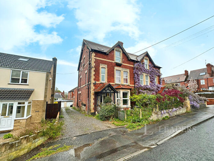 1 Bedroom Flat To Rent In Frome Park Road, Stroud, GL5