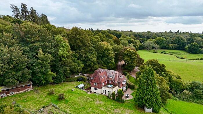 5 Bedroom Detached House For Sale In Toothill, Romsey, Hampshire, SO51