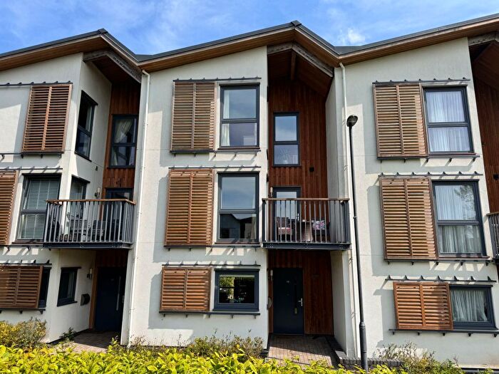 4 Bedroom Town House For Sale In Malpass Drive, Bristol, BS15