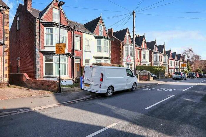 1 Bedroom Apartment To Rent In Bannerdale Road, Sheffield, South Yorkshire, S7