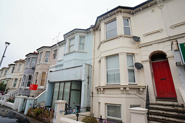 1 Bedroom Flat To Rent In Blatchington Road, Hove, BN3