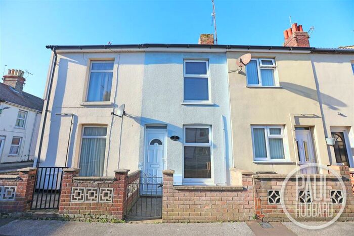 2 Bedroom Terraced House To Rent In Walton Road, Lowestoft, NR32