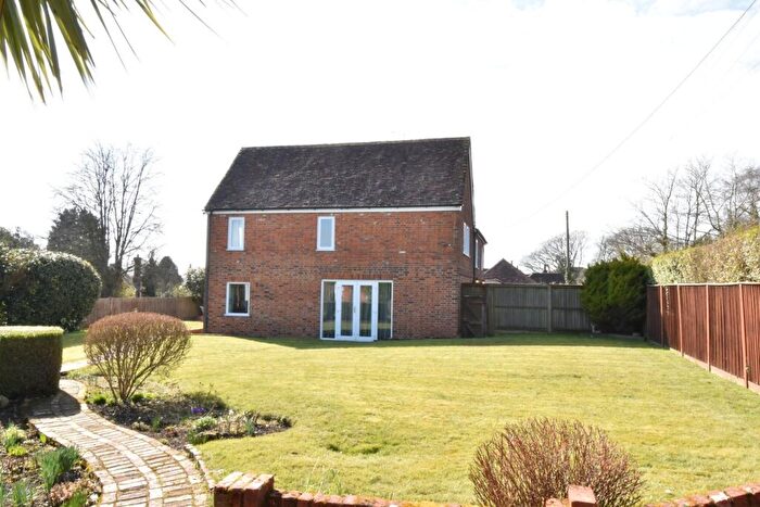 4 Bedroom Detached House For Sale In Headcorn Road, Sandway, ME17