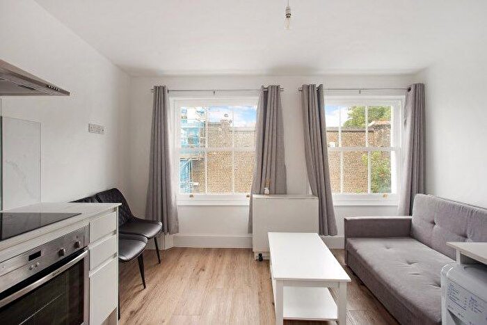 1 Bedroom Flat To Rent In Nevern Road, London, SW5