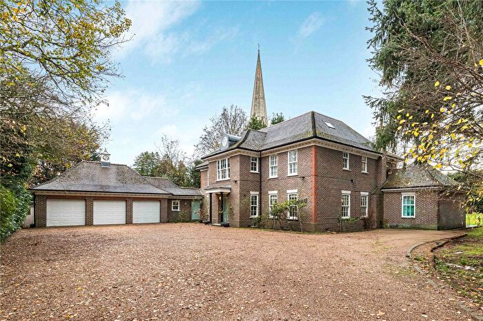 7 Bedroom Detached House For Sale In The Warren, Kingswood, Tadworth, Surrey, KT20