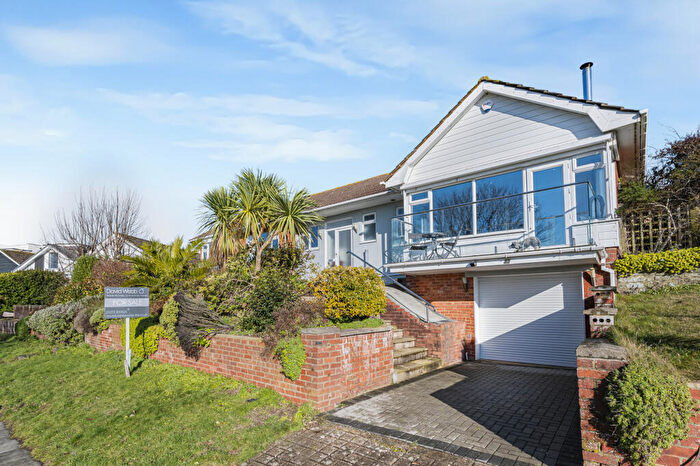 3 Bedroom Detached Bungalow For Sale In Bishopstone Drive, Saltdean Brighton, East Sussex, BN2