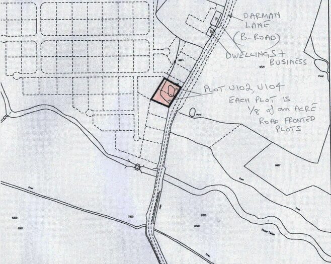 Land For Sale In Darman Lane, Laddingford, Kent, ME18