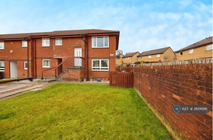 2 Bedroom Flat To Rent In Falcon Brae, Livingston, EH54