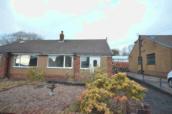 3 Bedroom Semi-Detached Bungalow To Rent In Cunliffe Close, Sunny Bower, Blackburn, BB1