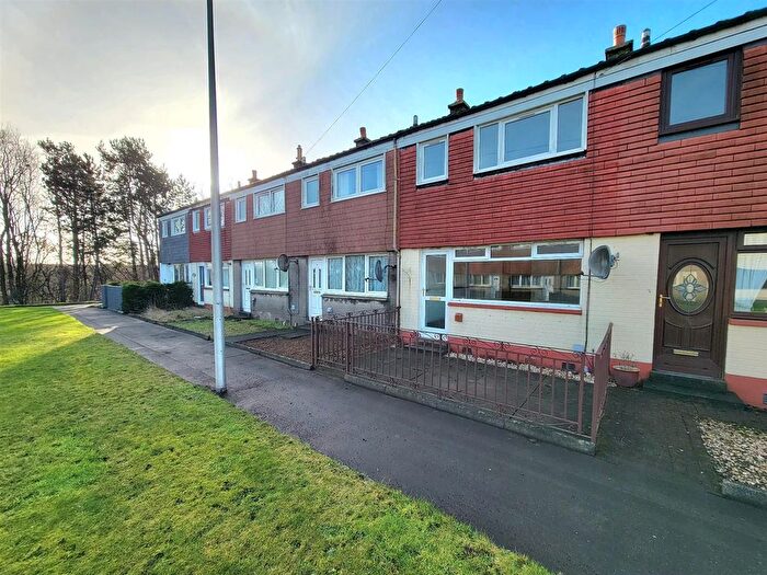 2 Bedroom Terraced House To Rent In Centenary Court, Leven, KY8