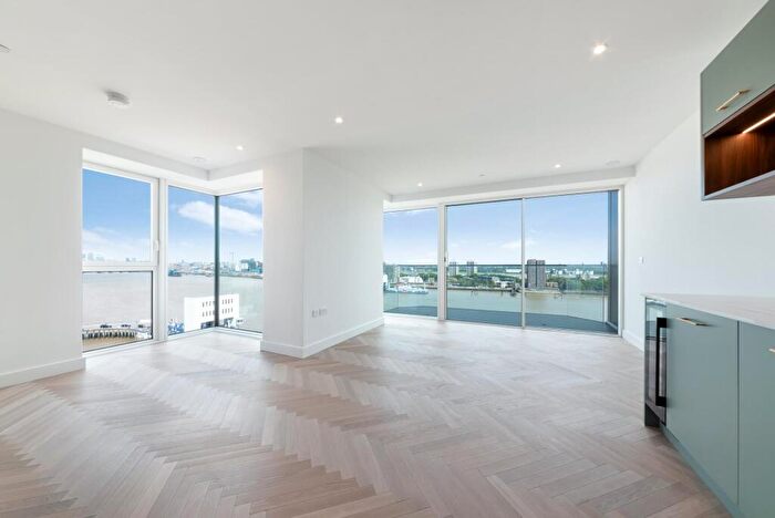 3 Bedroom Apartment To Rent In Dunton Apartments, Royal Arsenal Riverside, London, SE18